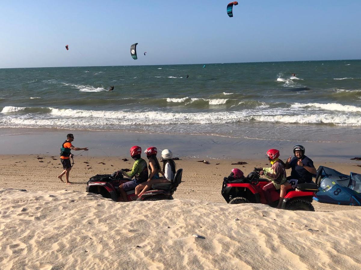 Diversao, Ferias, Casa Na Praia De Cumbuco. Caucaia Zewnętrze zdjęcie