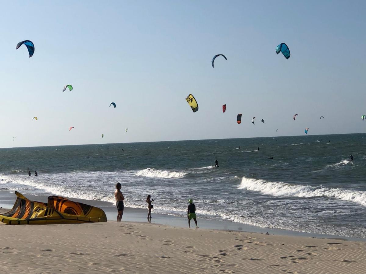 Diversao, Ferias, Casa Na Praia De Cumbuco. Caucaia Zewnętrze zdjęcie