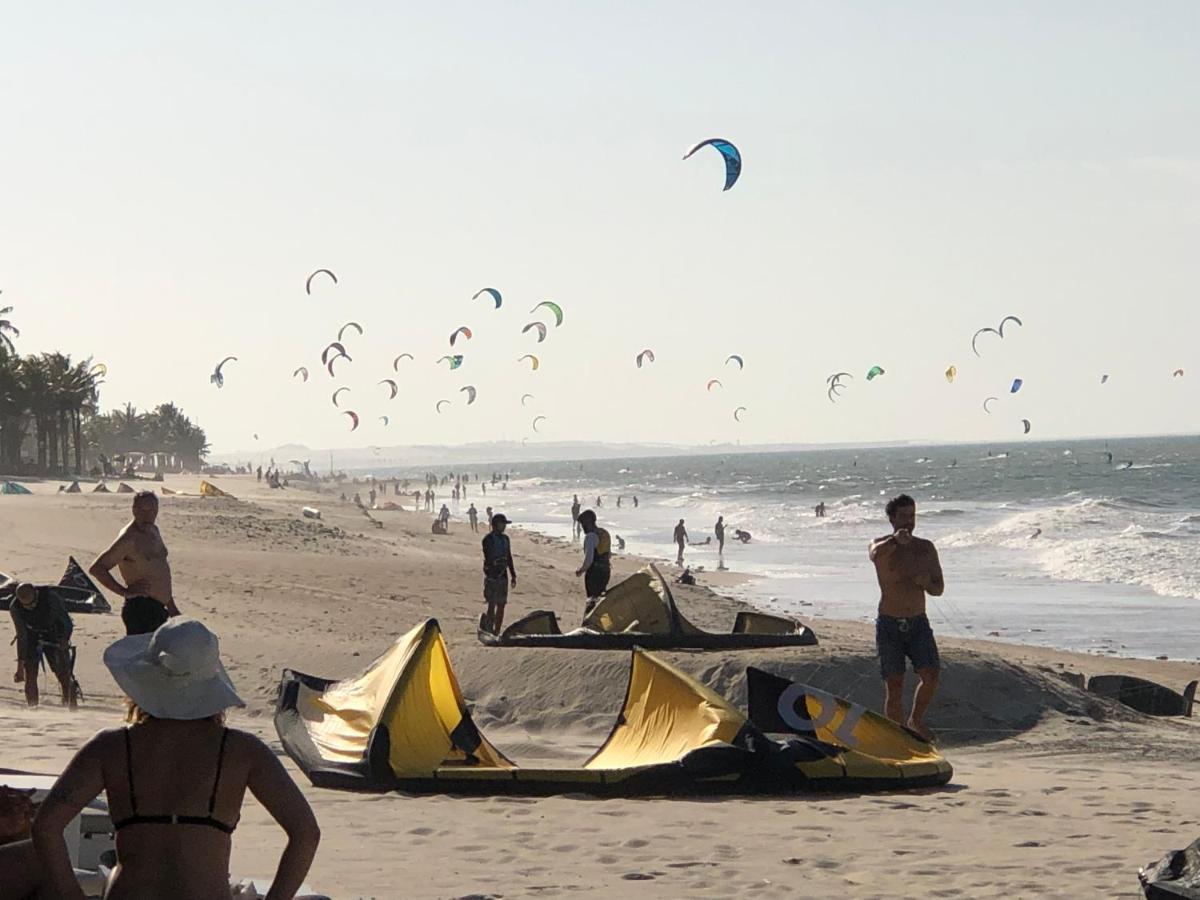 Diversao, Ferias, Casa Na Praia De Cumbuco. Caucaia Zewnętrze zdjęcie